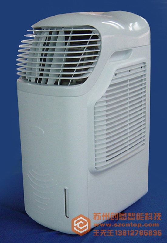 模型驗證案例-家電類空氣凈化器產品